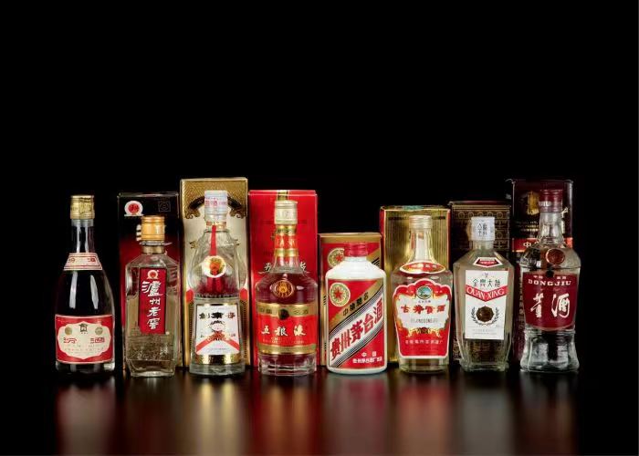 红山茅台酒回收